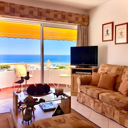 Gil Eanes Ocean View Nautical Apartment Albufeira Extérieur photo