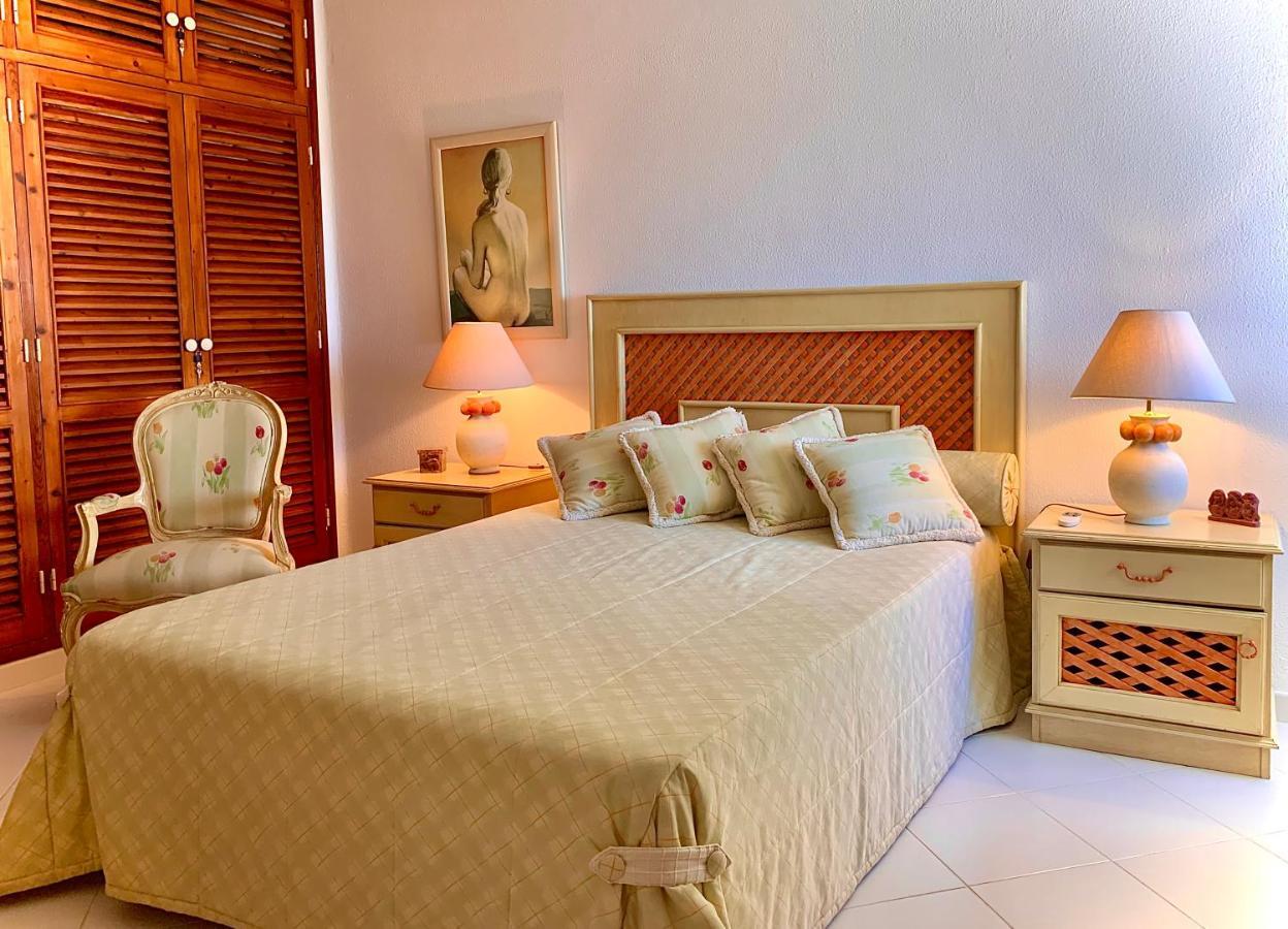 Gil Eanes Ocean View Nautical Apartment Albufeira Extérieur photo