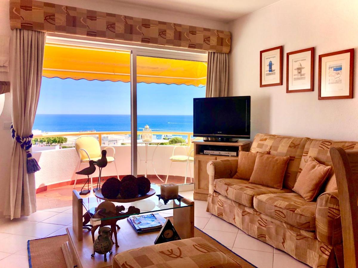 Gil Eanes Ocean View Nautical Apartment Albufeira Extérieur photo