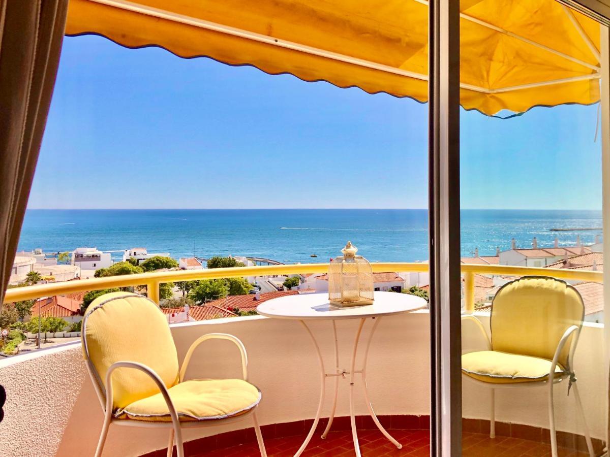 Gil Eanes Ocean View Nautical Apartment Albufeira Extérieur photo