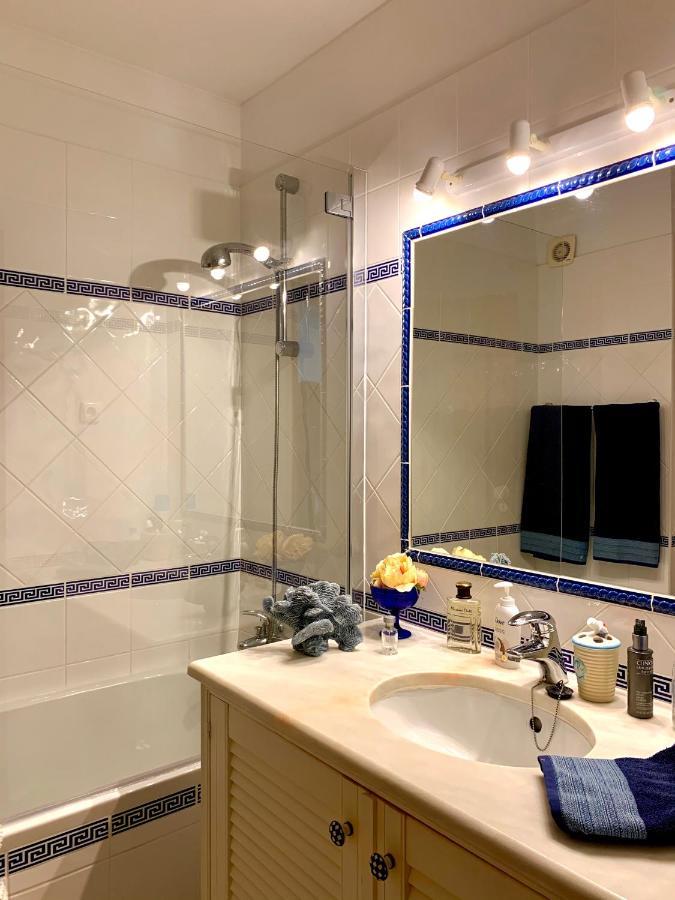 Gil Eanes Ocean View Nautical Apartment Albufeira Extérieur photo