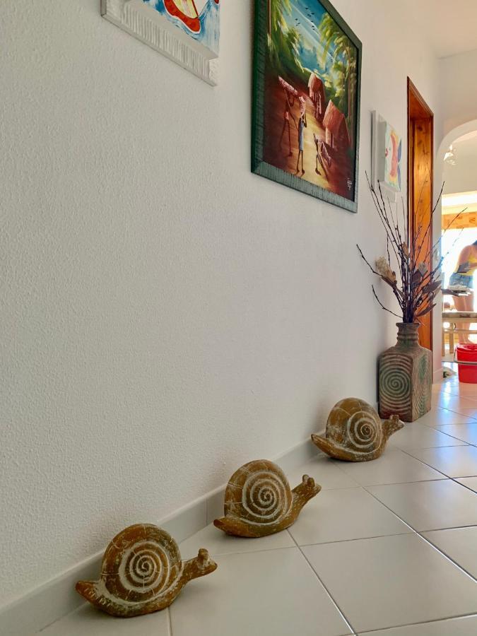 Gil Eanes Ocean View Nautical Apartment Albufeira Extérieur photo