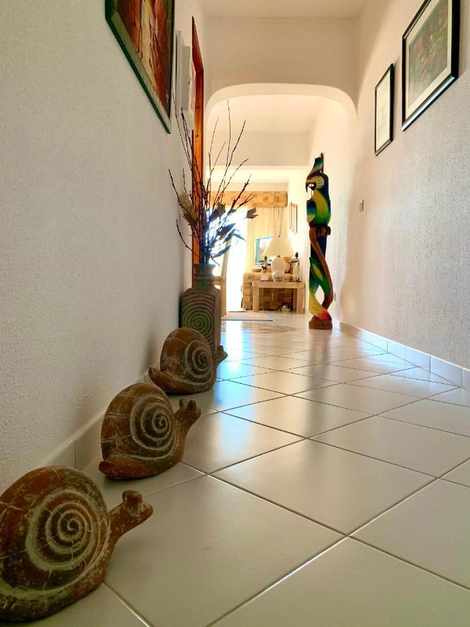 Gil Eanes Ocean View Nautical Apartment Albufeira Extérieur photo