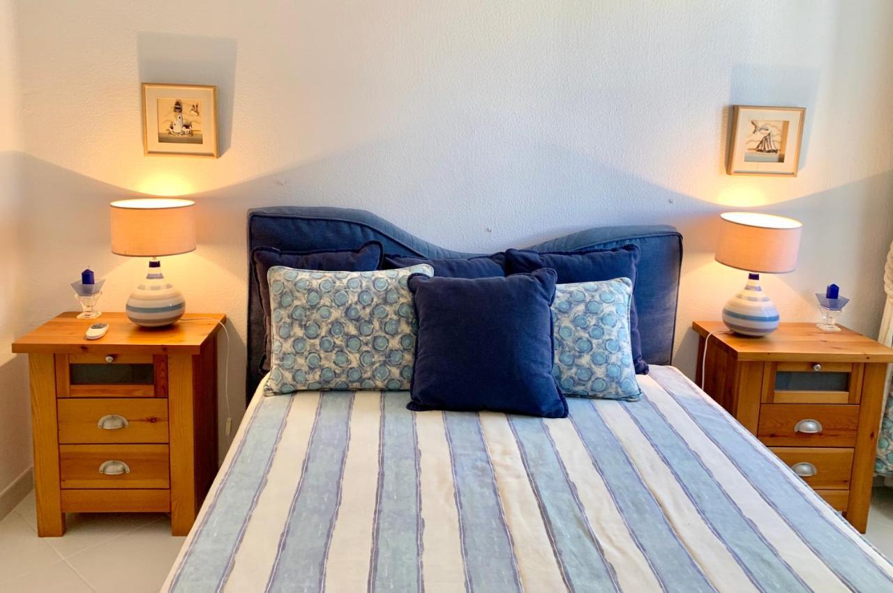 Gil Eanes Ocean View Nautical Apartment Albufeira Extérieur photo
